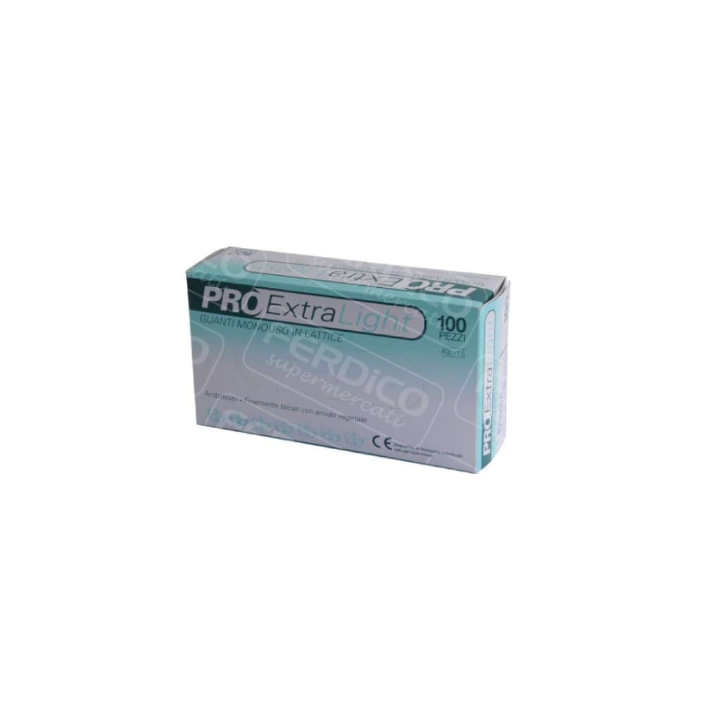 GUANTI LATTICE S X100