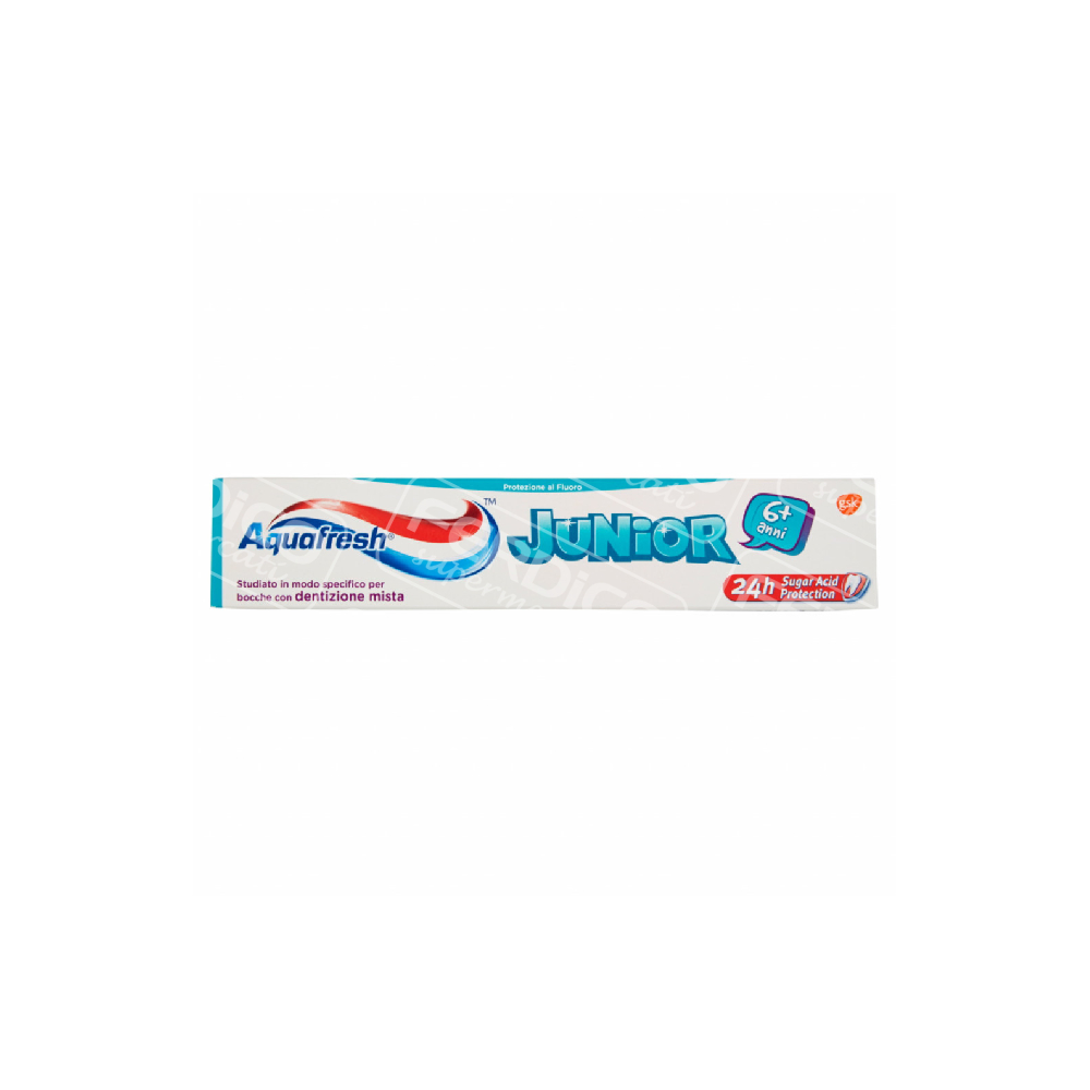 AQUAFRESH DENT.JUNIOR ML75