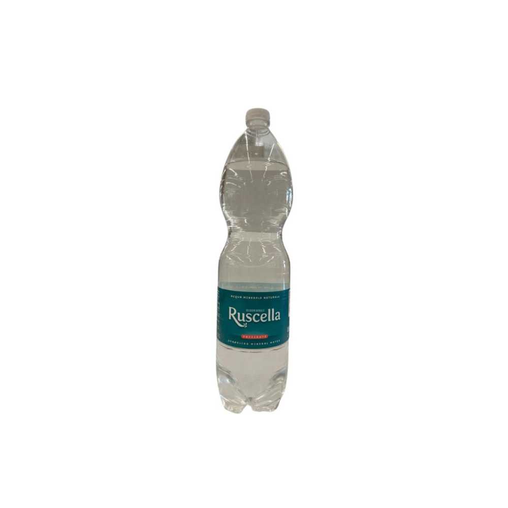 RUSCELLA ACQUA FRIZZANTE LT1 5