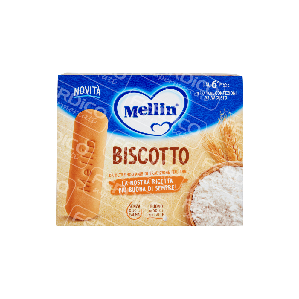 MELLIN BISCOTTI GR.360