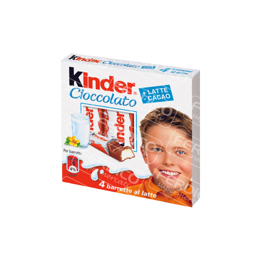 KINDER BARRETTA T4