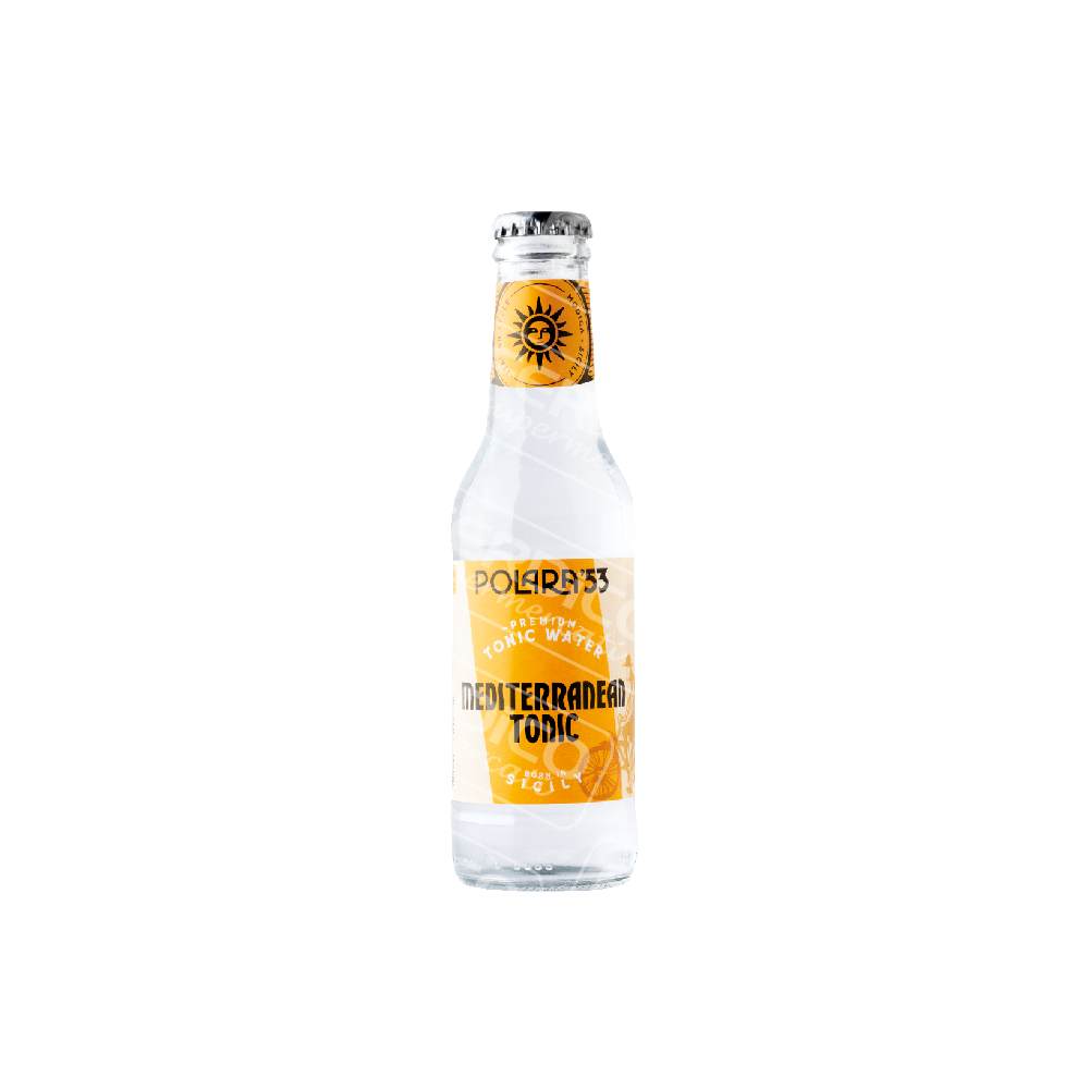 POLARA MEDIT.TONIC WATER CL20