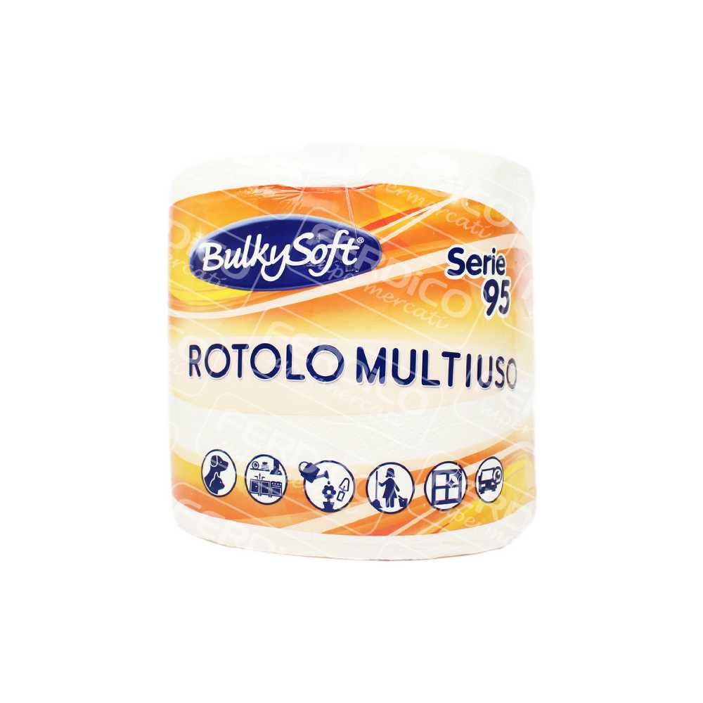 BULKYSOFT BOBINA 500 STRAPPI
