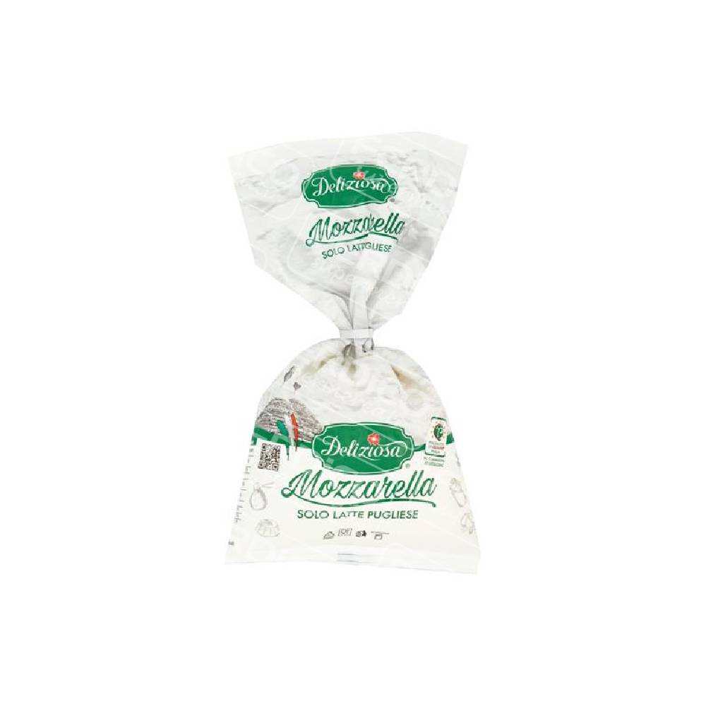 DELIZIOSA BOCCONE CIUFFO 200GR