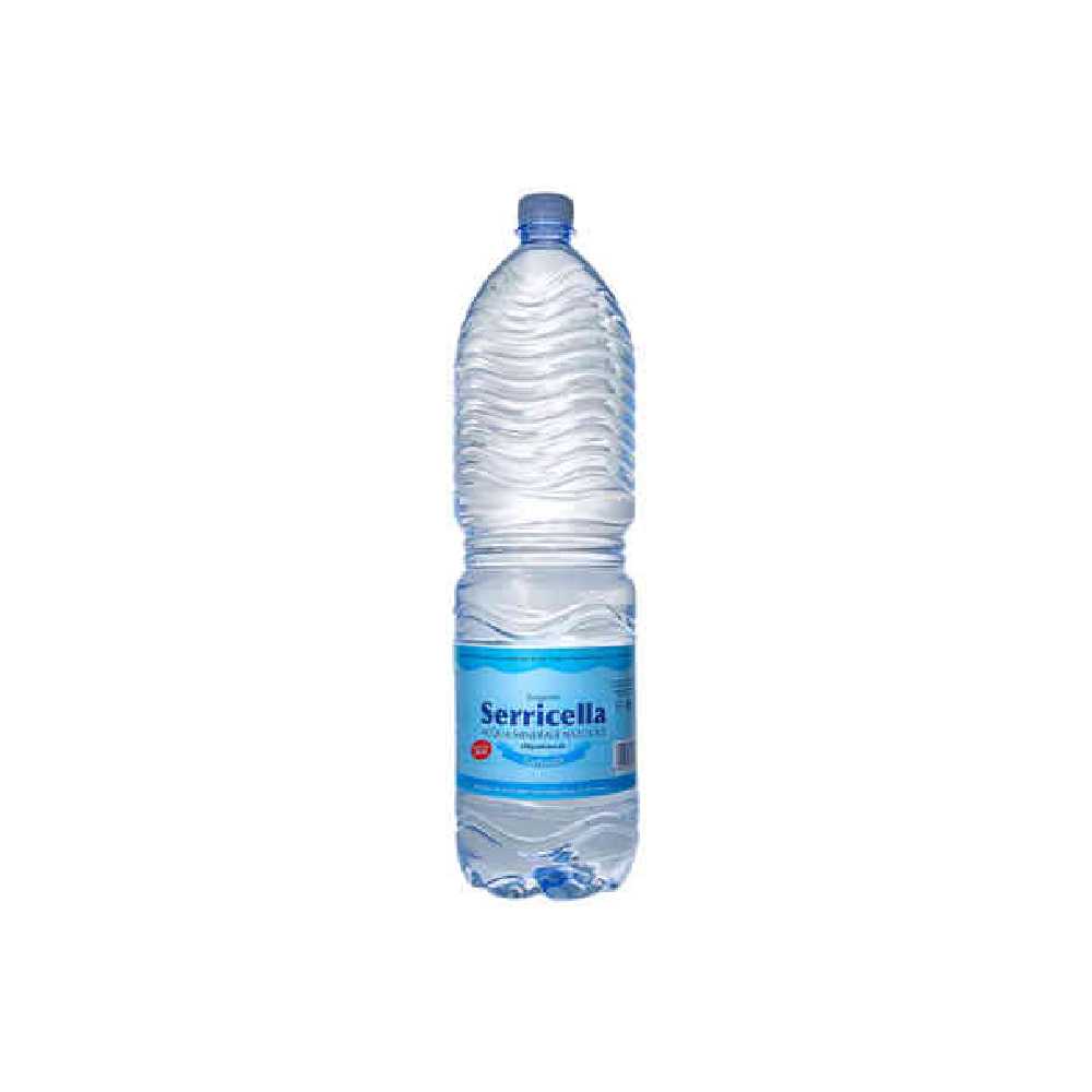 SERRICELLA ACQUA NATURALE LT2