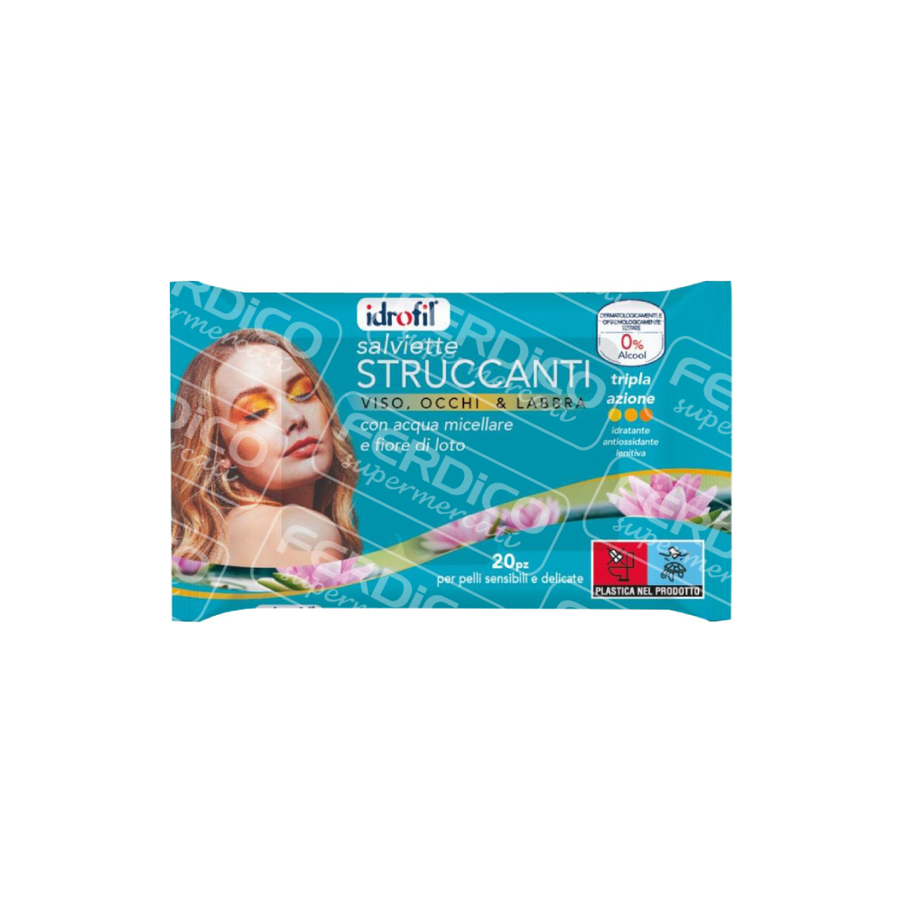 IDROFIL SALV.STRUCC.ACQUA MIC.