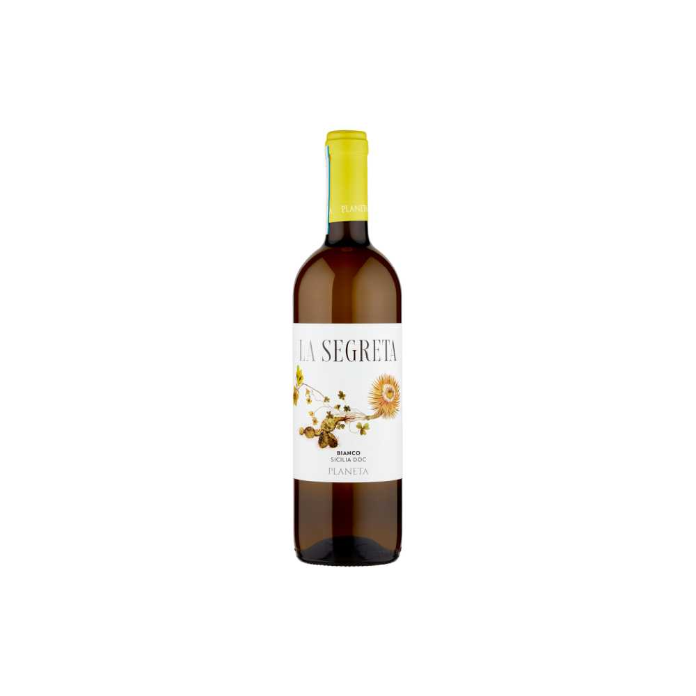 LA SEGRETA VINO BIANCO DOC C75