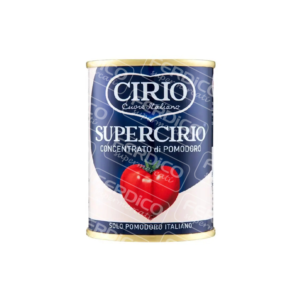 SUPERCIRIO CONCENTRATO GR.400