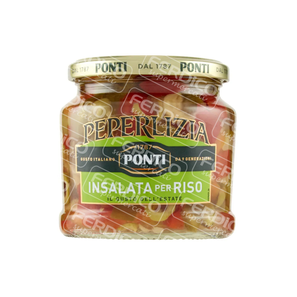 *PONTI CONDIR.PEPERL.CLAS.GR350
