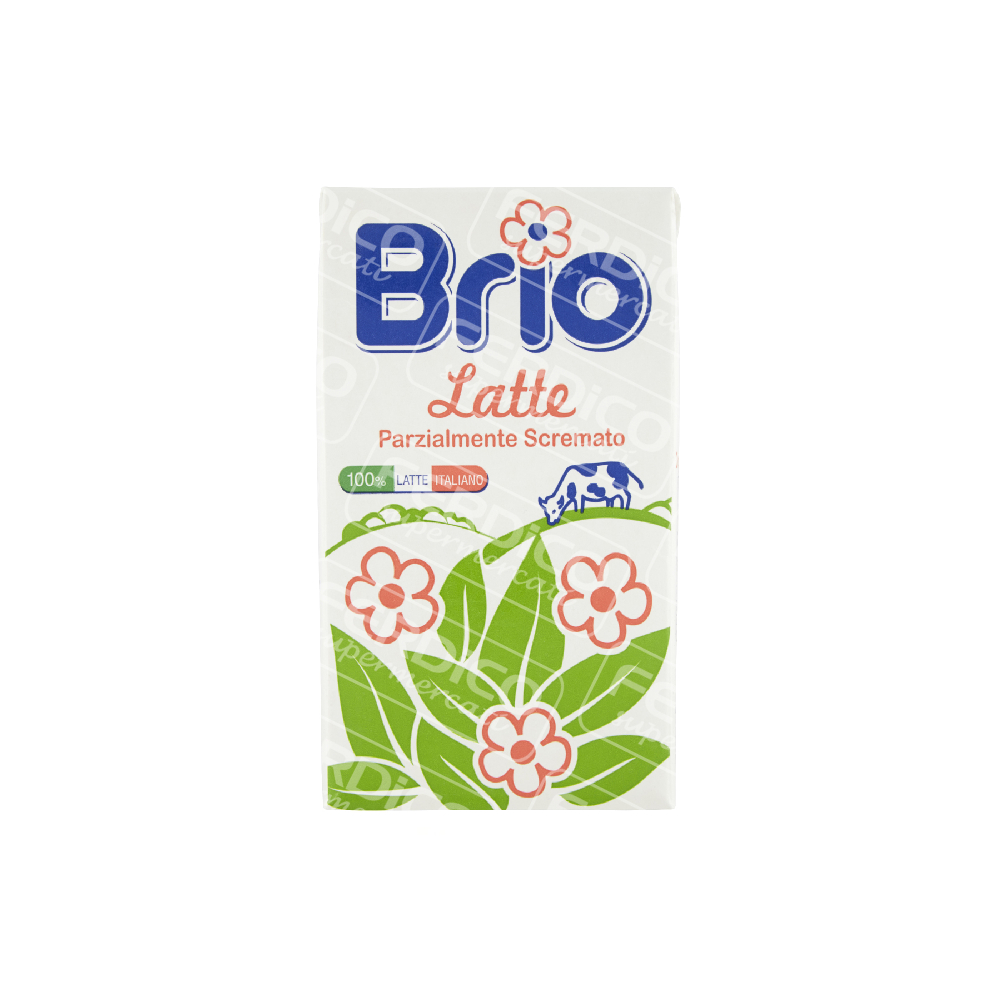 *BRIO LATTE P/S LT.1