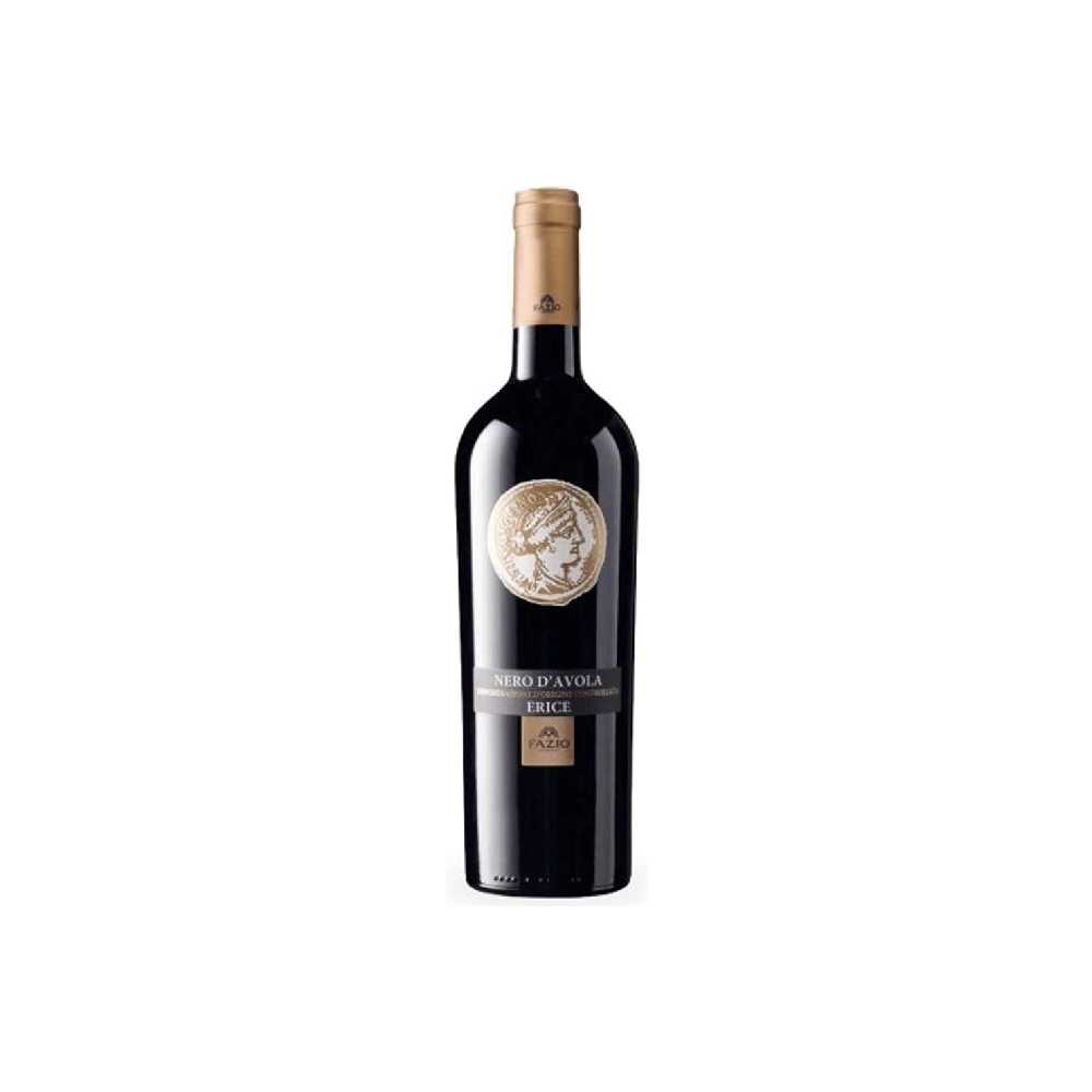 *FAZIO VINO NERO D’AV.ERICE75CL