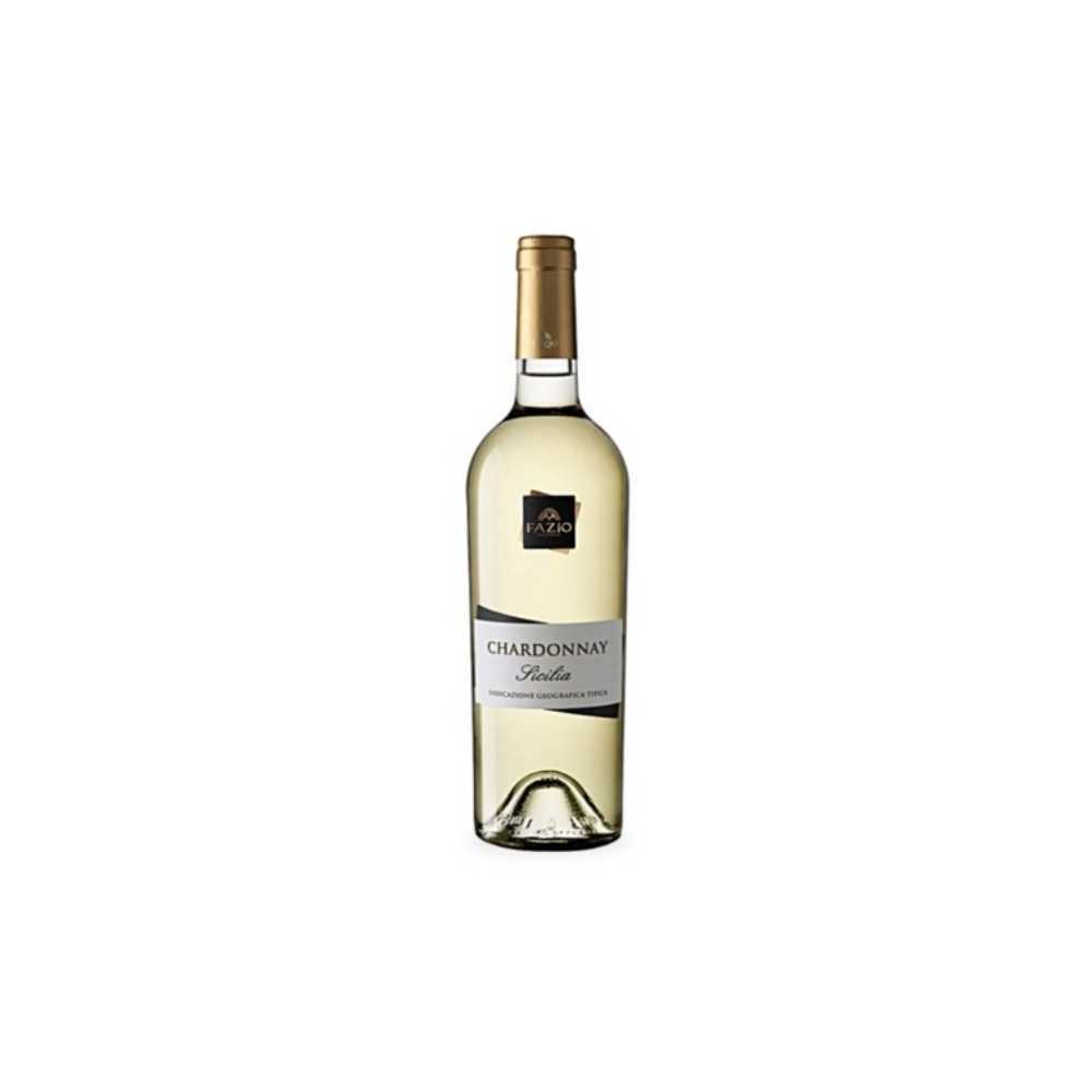 FAZIO VINO CHARDONNAY DOC CL75