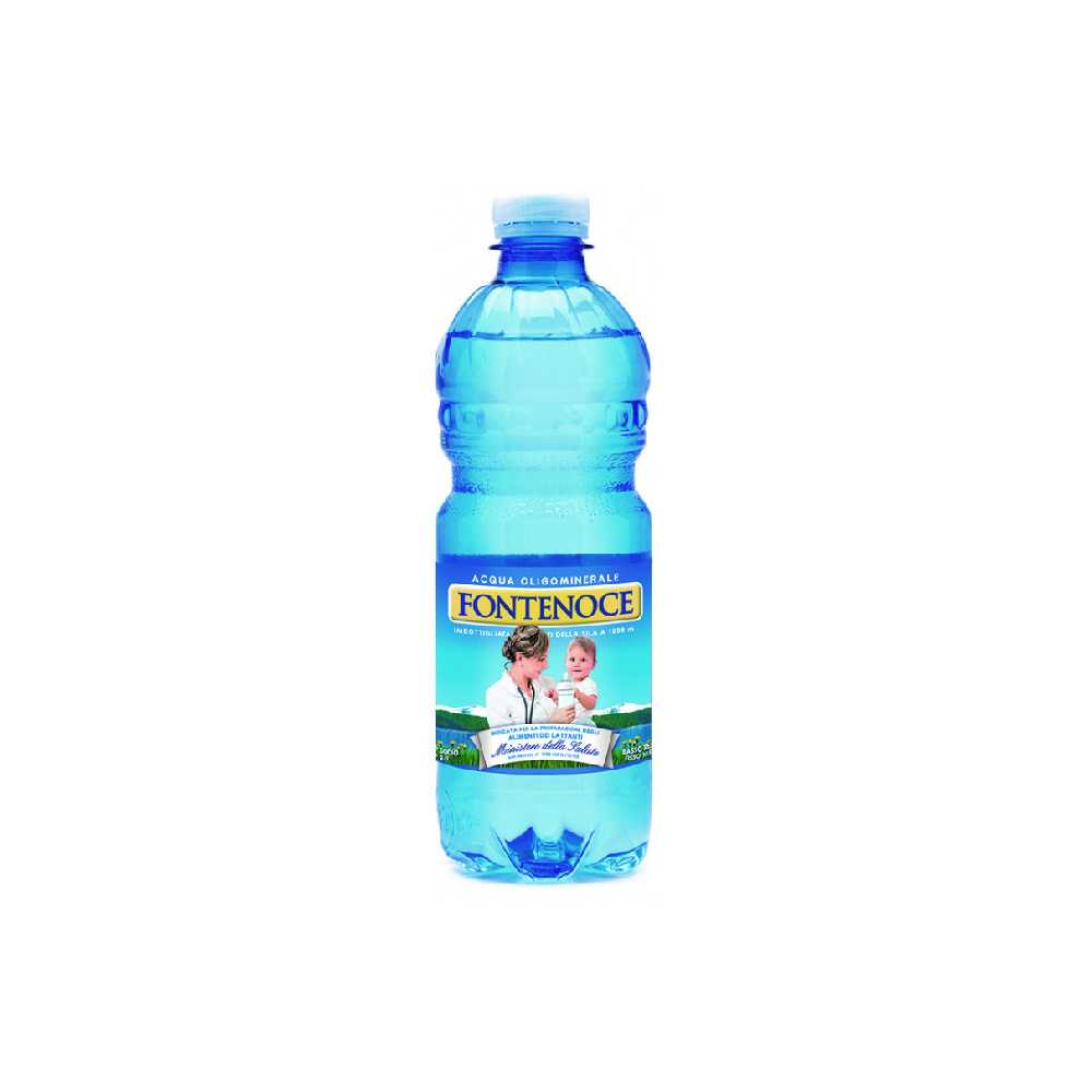 FONTENOCE ACQUA NATURALE CL50