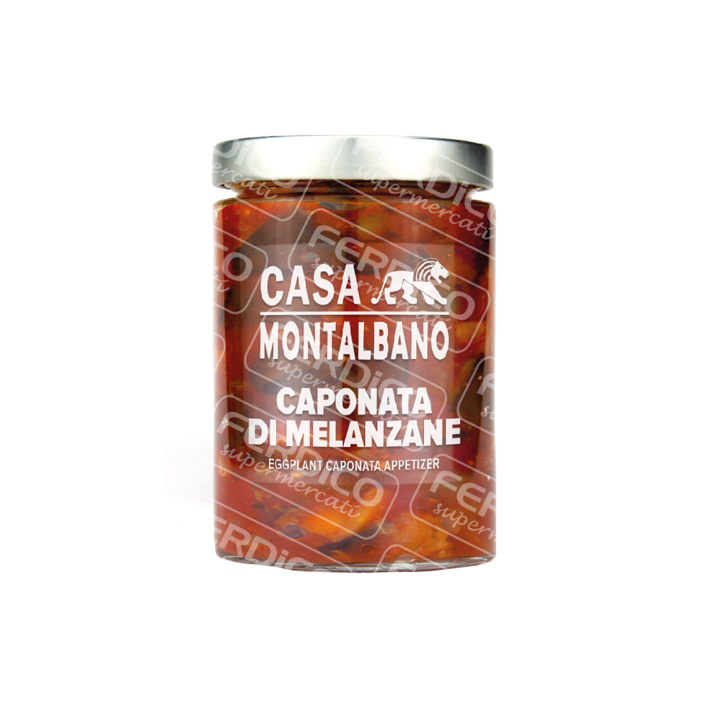 CASA MONTALB.CAPONATA GR.280