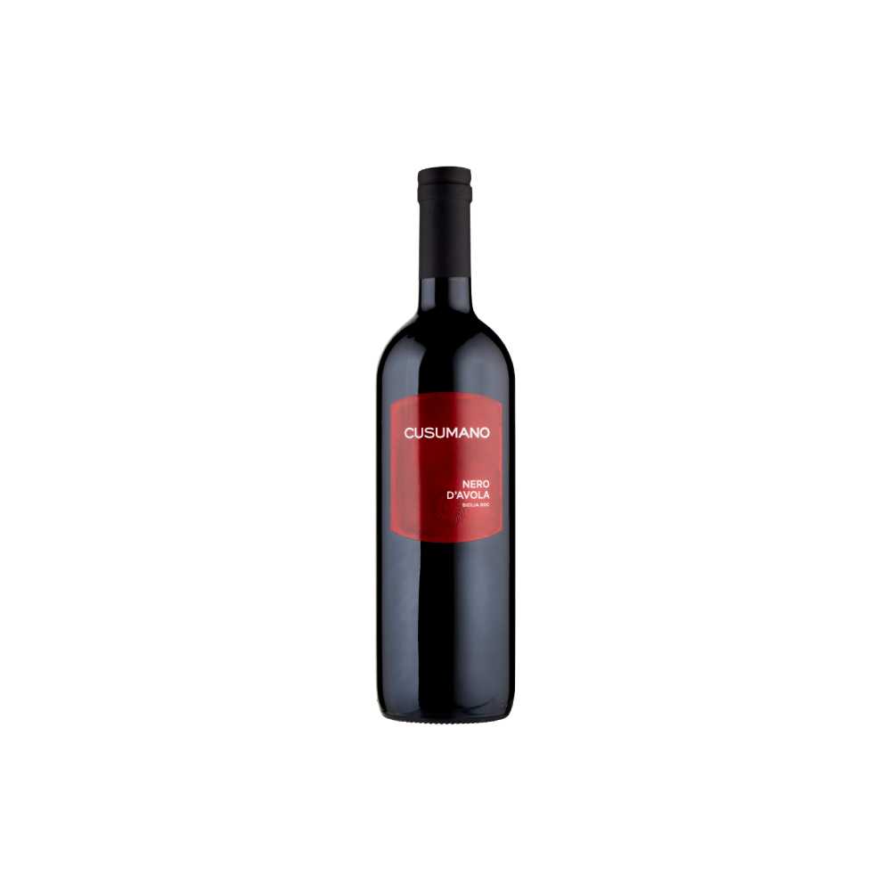 CUSUMANO VINO NERO D’AVOLA C75