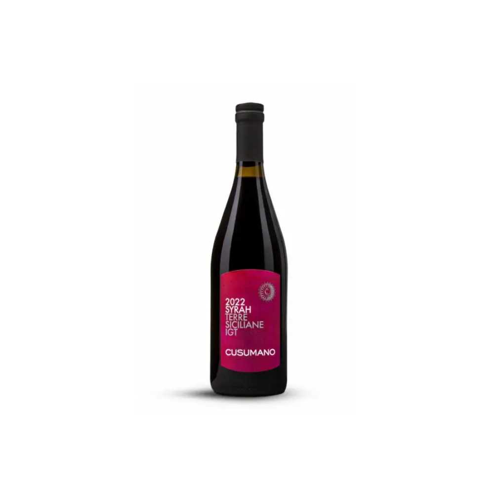 CUSUMANO VINO SYRAH CL75