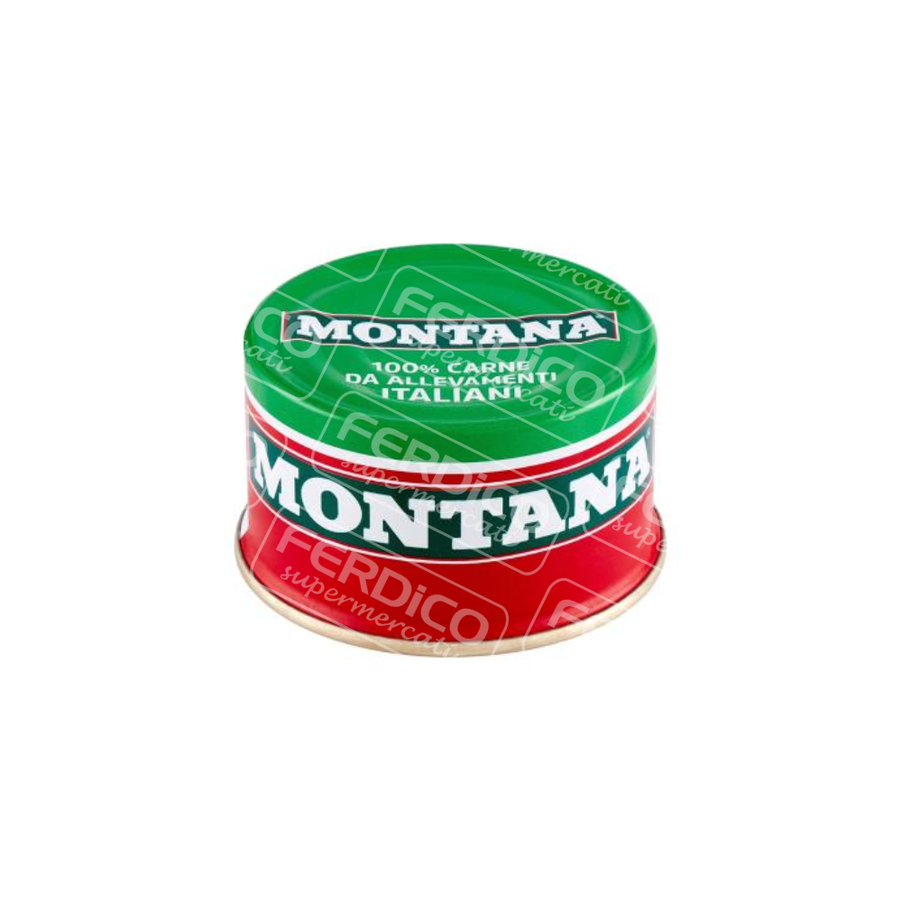 MONTANA CARNE GR.140