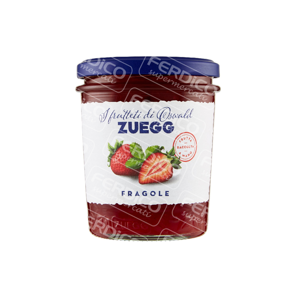 ZUEGG CONF.CLASS.FRAGOLA 320