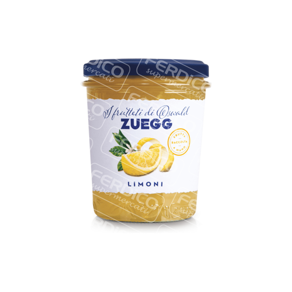 ZUEGG CONF.LIMONE EXTRA GR330