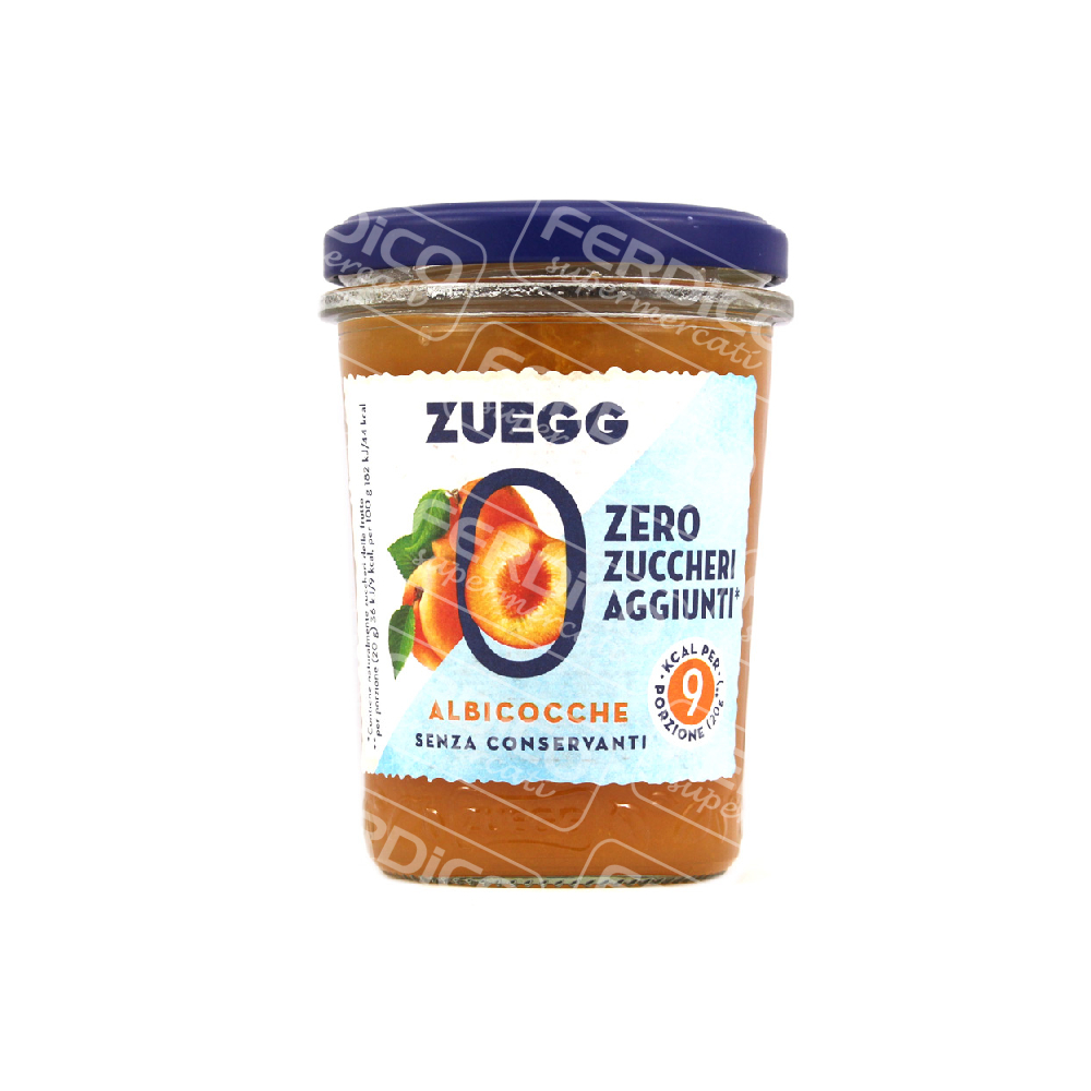 ZUEGG CONF.ZERO Z.ALB.GR.220