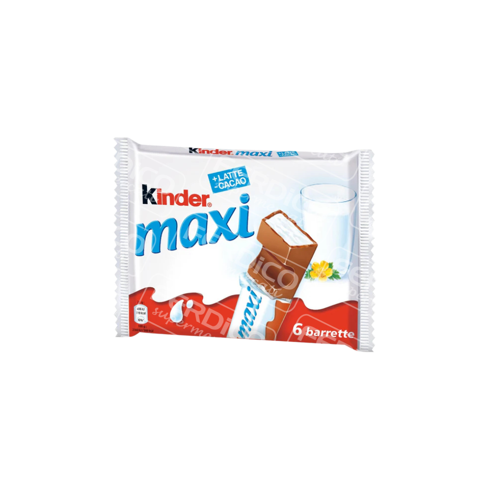 KINDER MAXI T6