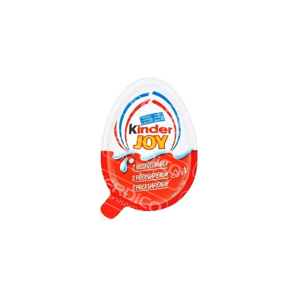 KINDER JOY T1 GR.20