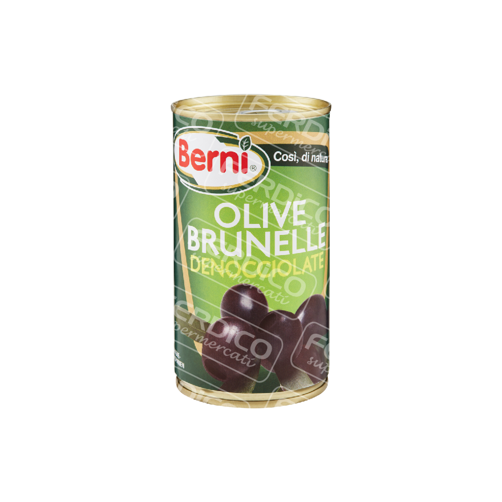 BERNI OLIVE BRUNELLE DEN.GR350