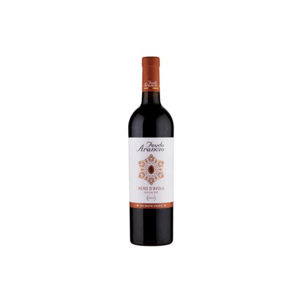 F.ARANCIO VINO NERO D’AV.DOC75