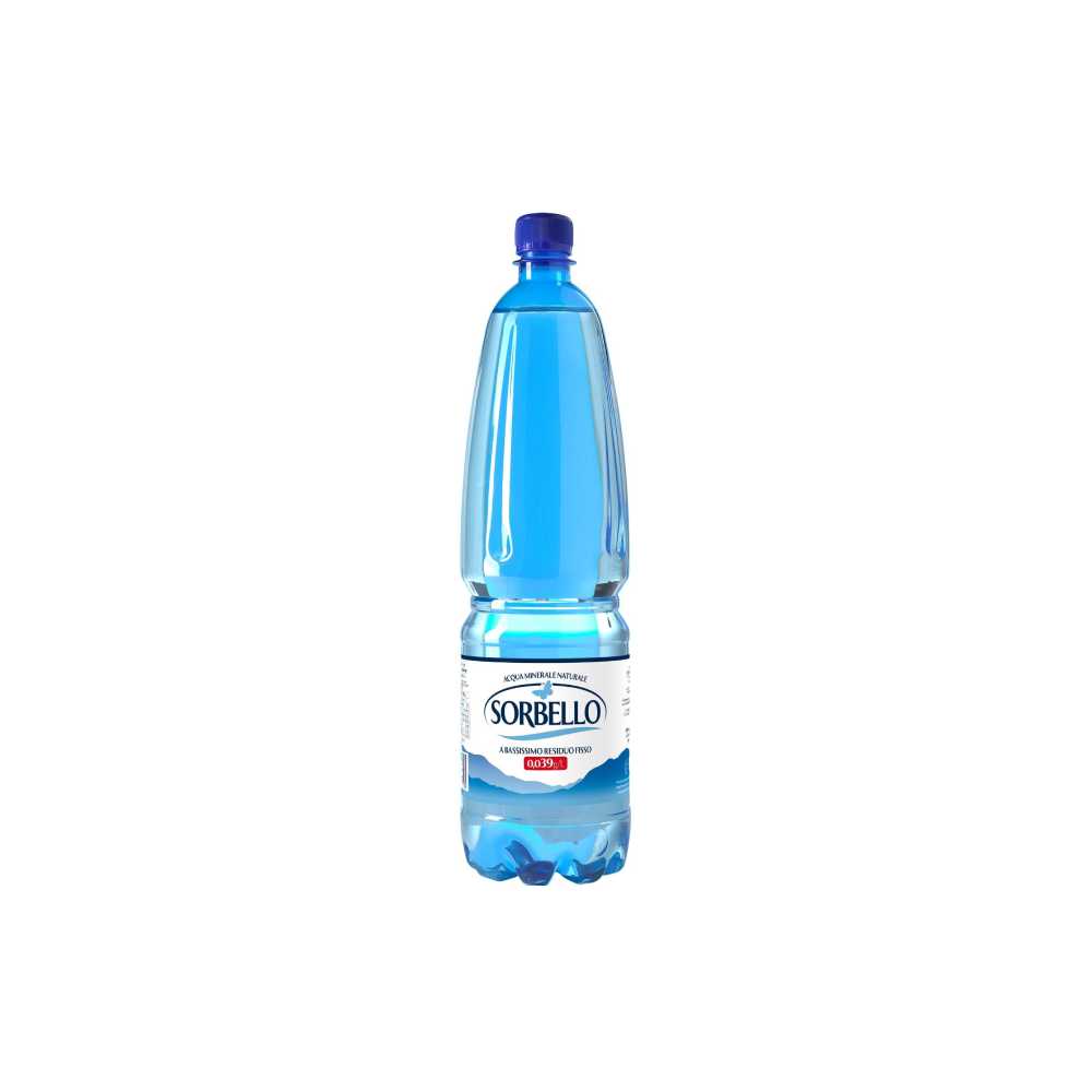 SORBELLO ACQUA NATURALE LT1 5