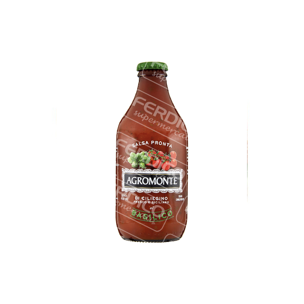 AGROMONTE SALSA CIL.BASIL.CL33