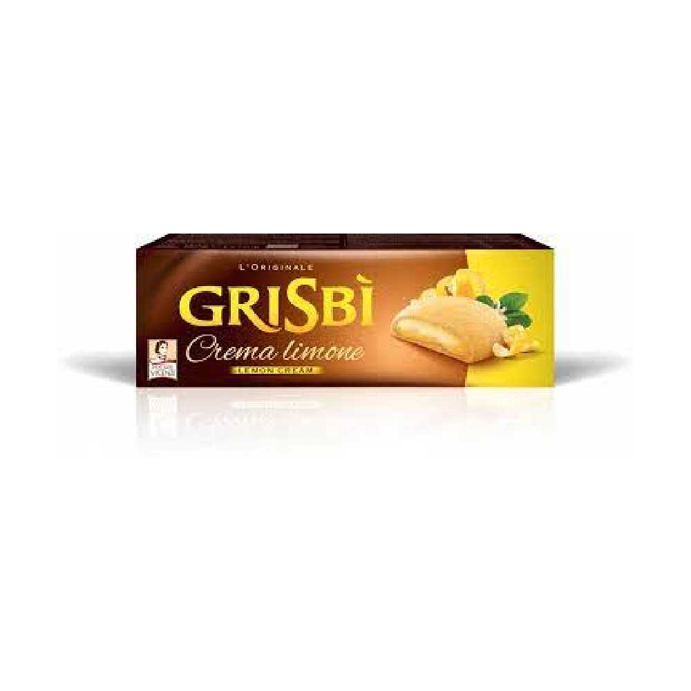 *GRISBI BISCOTTI CREMA GR.135