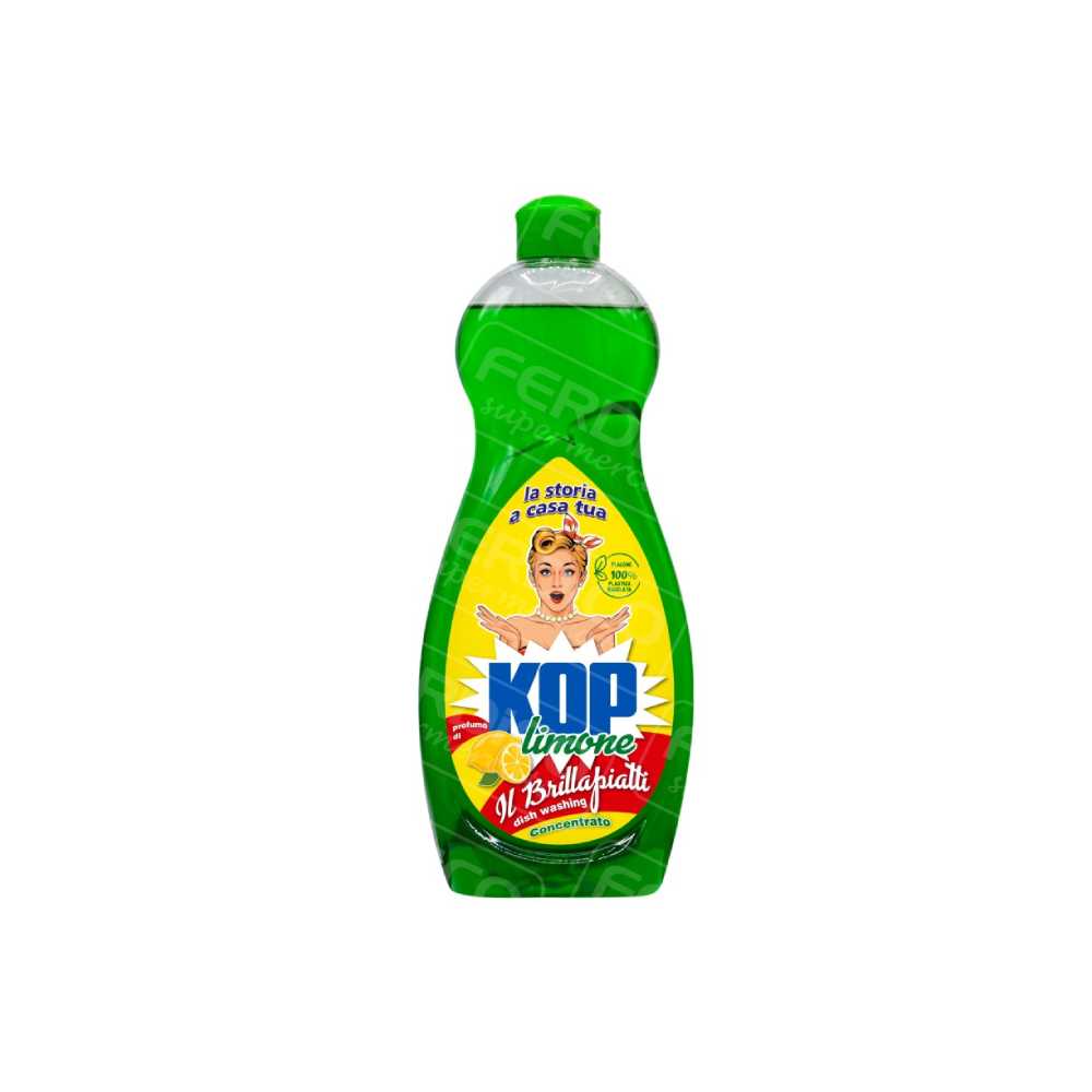 KOP PIATTI LIMONE 900ML