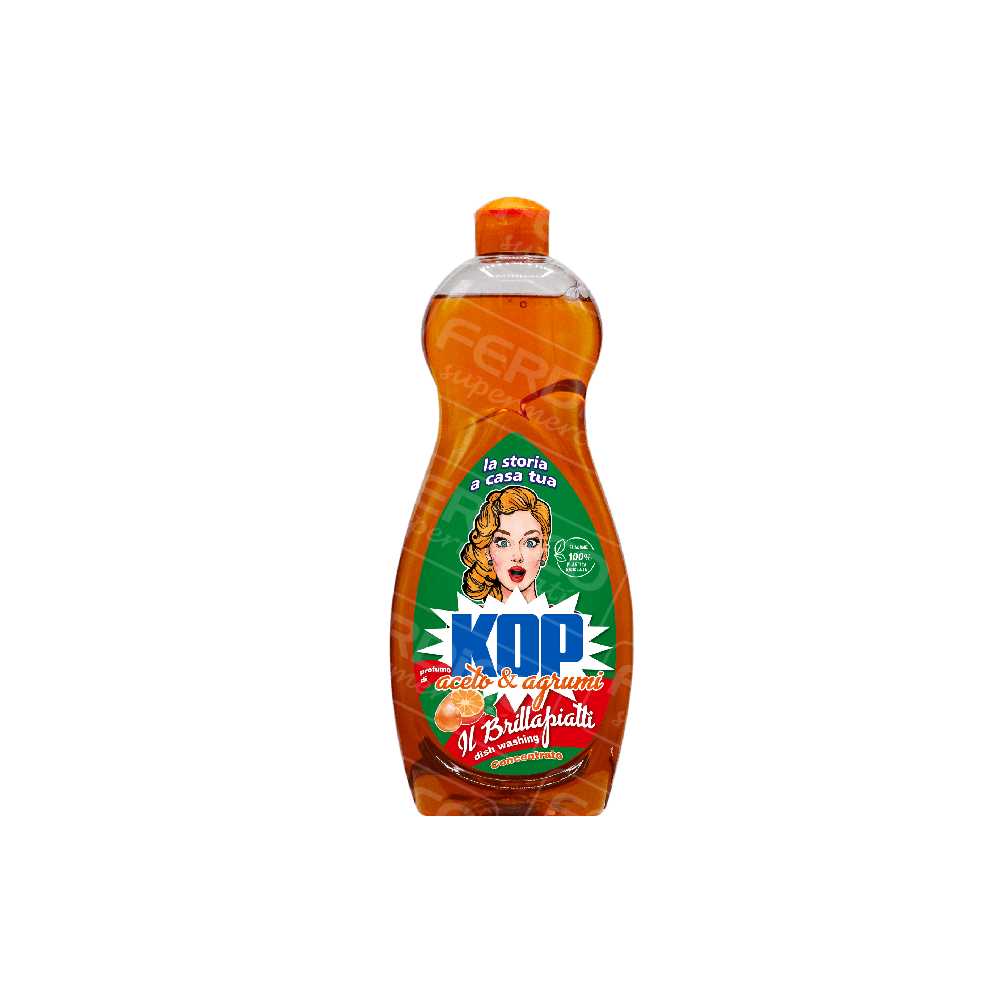 KOP PIATTI ACETO&AGRUMI 900ML