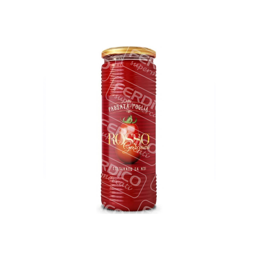 ROSSOGARGANO PASSATA GR.690