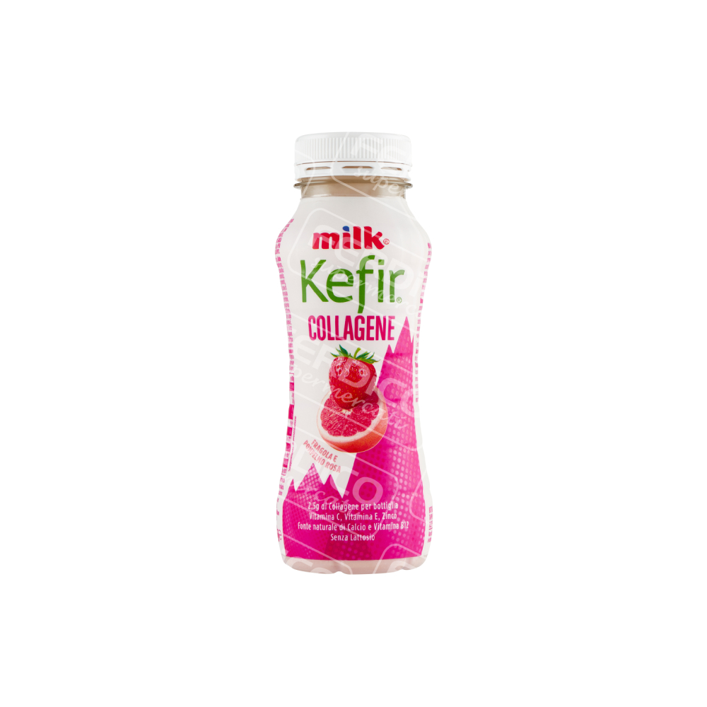 MILK YOG.KEFIR BERE COLLA.G200