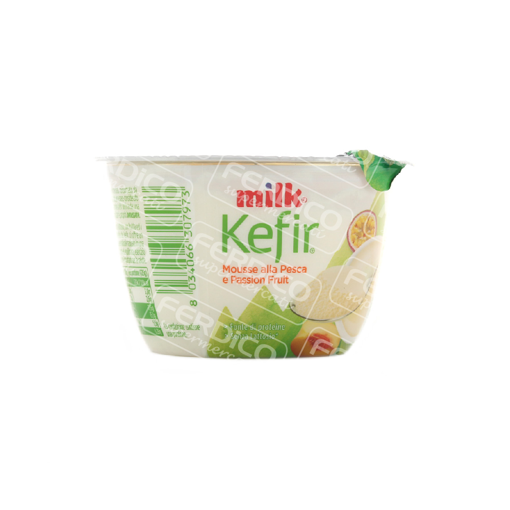 MILK MOUSSE KEFIR PESC/PF.G125