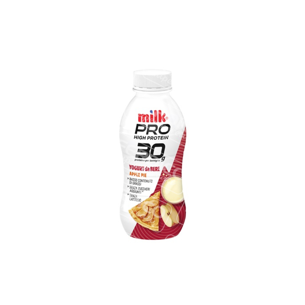 MILK YOG.PRO APPLE PIE GR500*