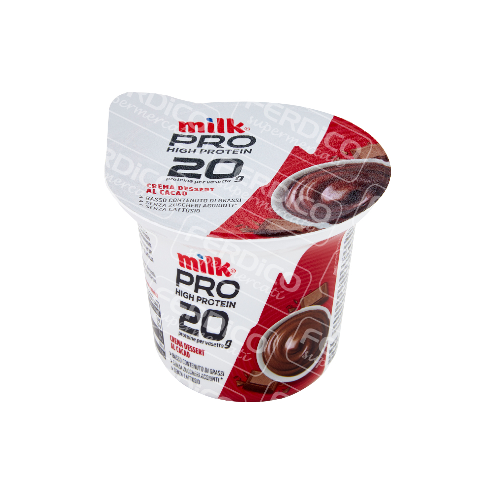 MILK DESSERT PRO CACAO G200