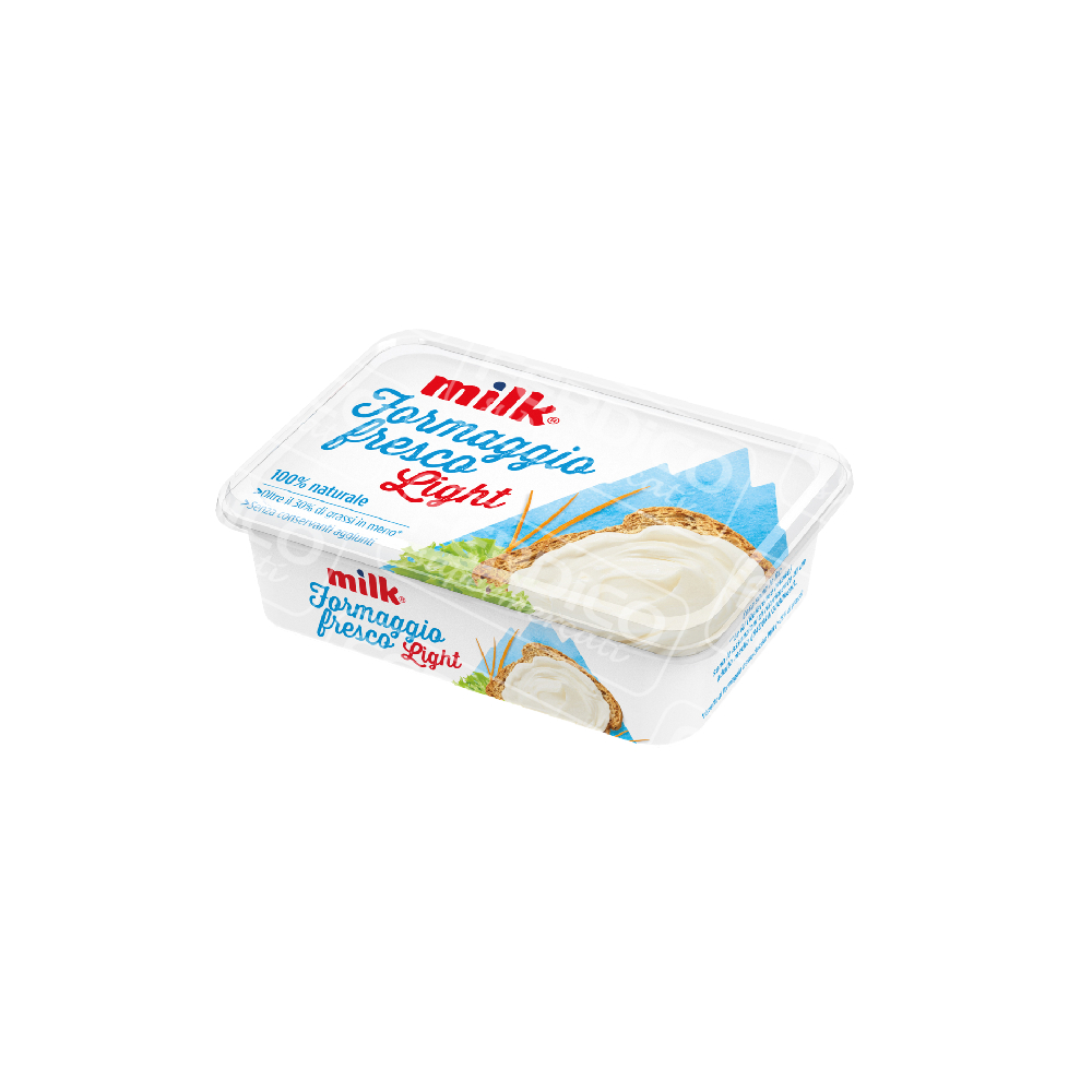 MILK FORMAGGIO SPAL. S/L G200