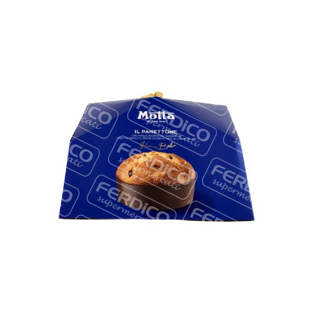 MOTTA B.PANETTONE TRAD.KG.1