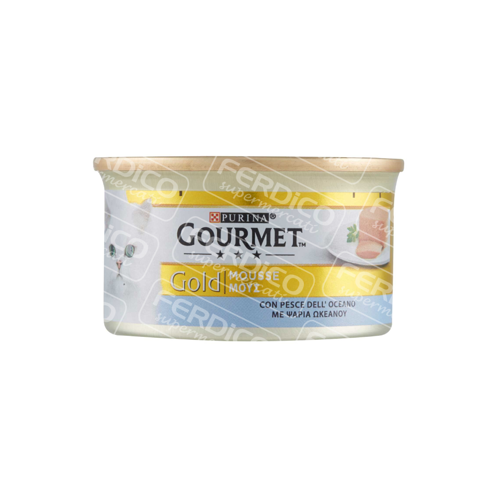 GOURMET GOLD PESCE GR85