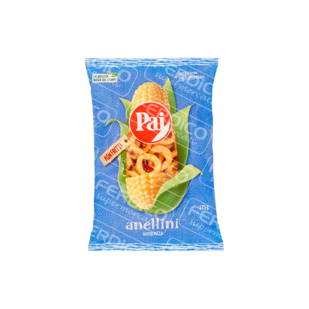 PAI SNACK ANELLINI TRASP.GR125