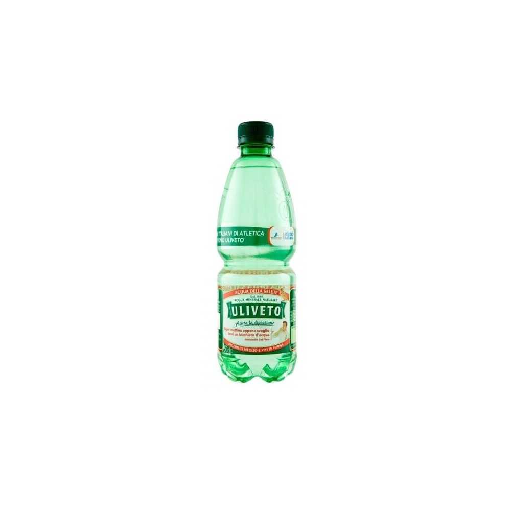 ULIVETO ACQUA EFFERV.NAT.CL50