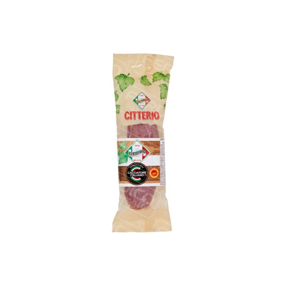 CITTERIO CACCIATORE DOP 150GR