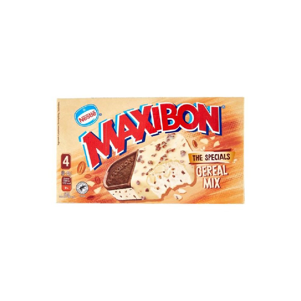 MOTTA MAXIBON COCONUT X4 GR228