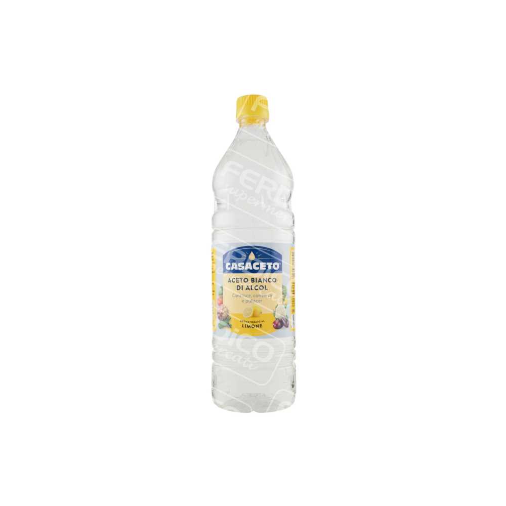 CASACETO ACETO ALCOOL LIMO.LT1
