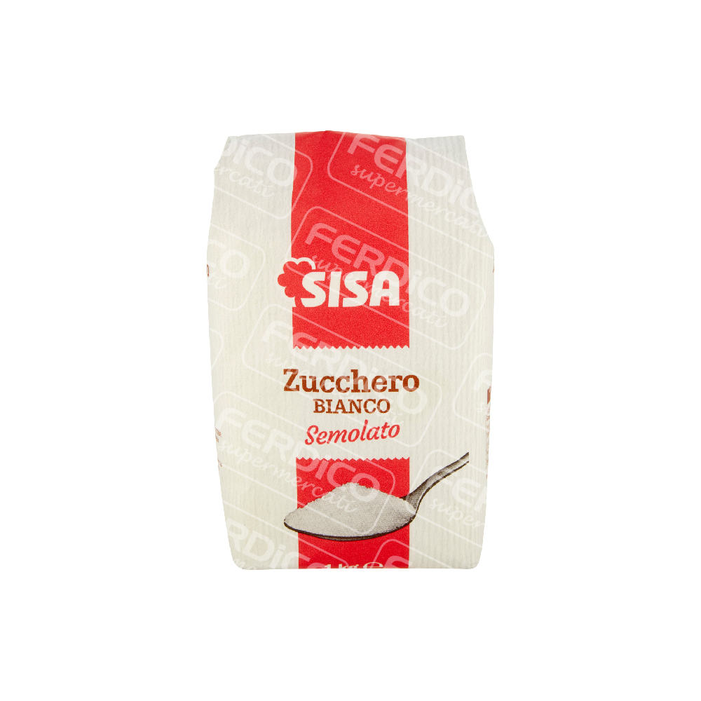 *SISA ZUCCHERO CLASSICO KG.1