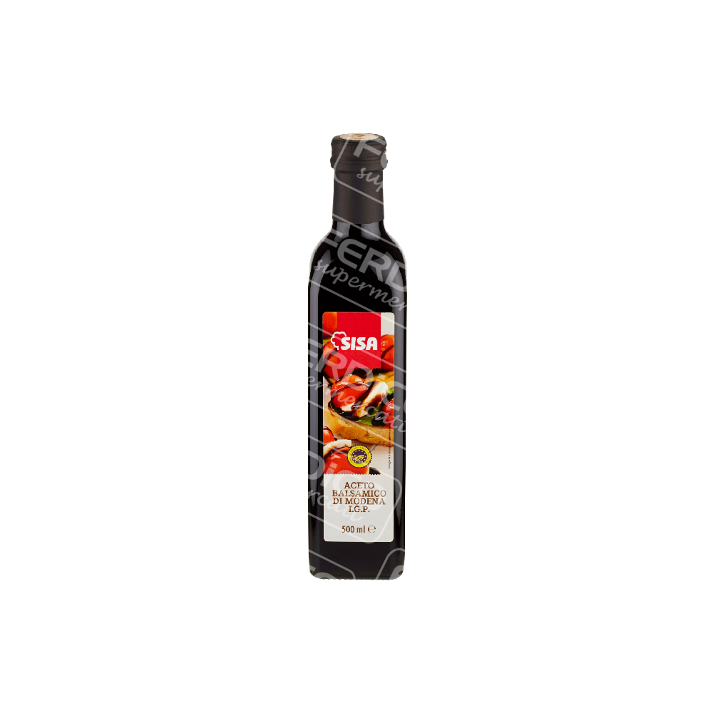 SISA ACETO BALSAMICO ML.500