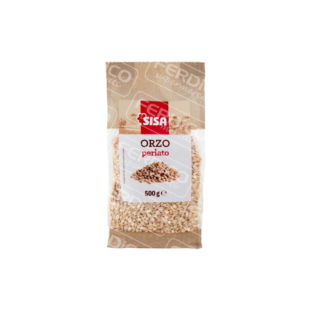 SISA ORZO BS GR500