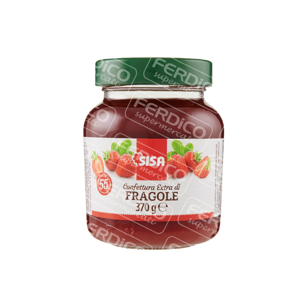 SISA CONFETT. FRAGOLE G370